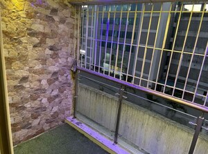 Balcony in 3 BHK Apartment at Rosa Bella, Ghodbunder Road – for Sale