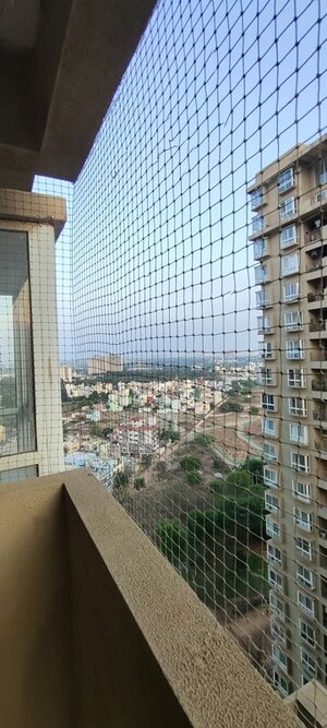 2 BHK Apartment – Exterior View View at Bhartiya Nikoo Homes, Thanisandra Main Road - for Rent