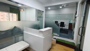 Kitchen in 3 BHK Apartment at Lodha Kiara, Worli – for Rent