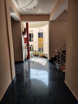 Building Lobby in 3 BHK Apartment at Kokar – for Sale