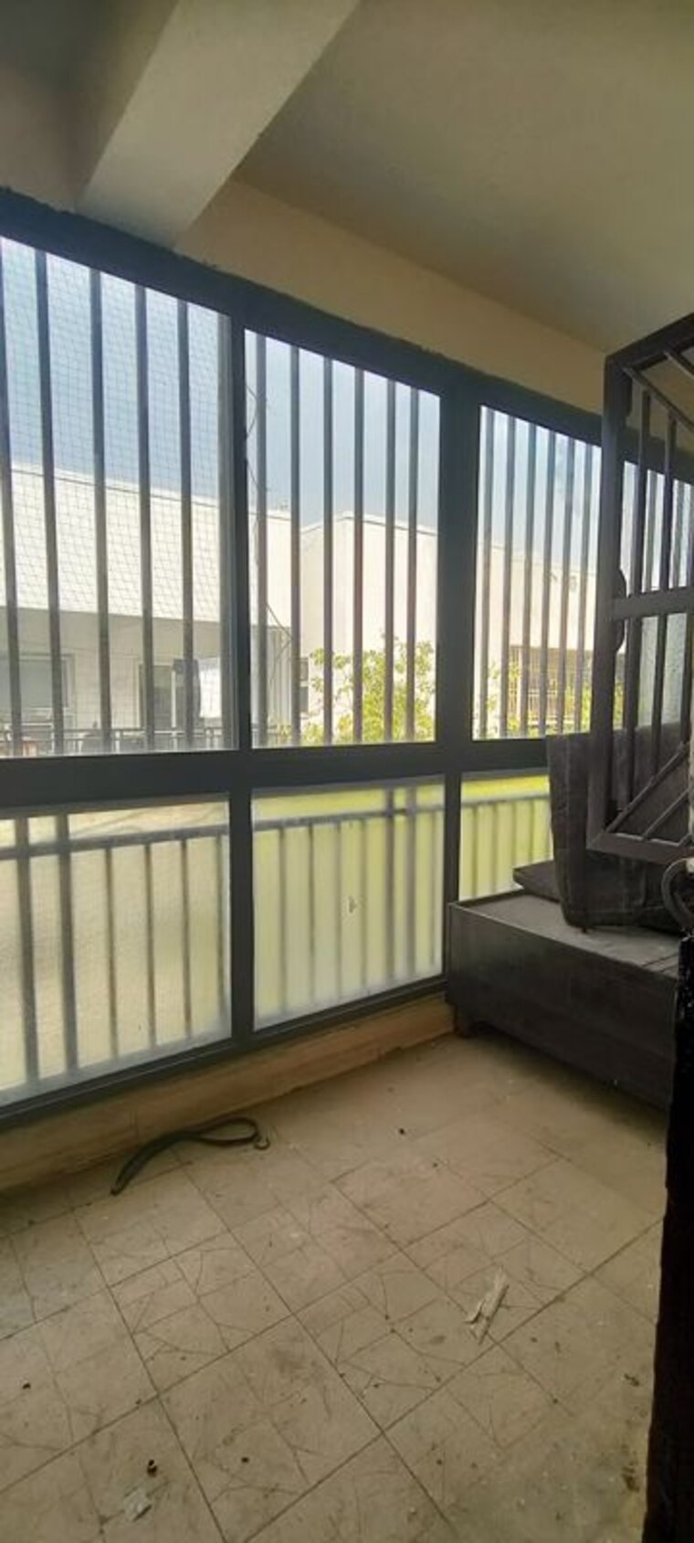 Balcony, sector 85 3 Bedroom 2250 Sq.Ft. Builder Floor In Sector 85 Faridabad 10158238