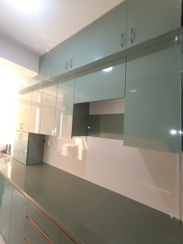 Kitchen, aims-greens-avenue 3 Bedroom 1440 Sq.Ft. Apartment In Sector 4 Greater Noida Greater Noida 9312052