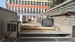 2 BHK Apartment – Exterior View View at Breez Global Heights, Sohna Sector 33 - for Rent