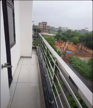 Balcony in  Office Space at Sector 9a – for Rent