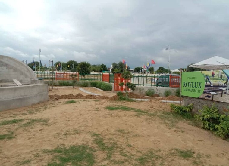 Exterior View, mandau  155 Sq.Yd. Plot In Mandau Jaipur 10158256