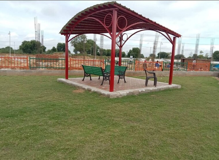 Garden, mandau  177 Sq.Yd. Plot In Mandau Jaipur 10158258