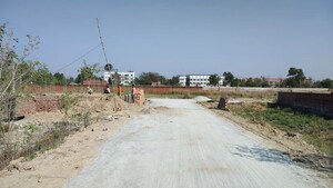  Plot – Exterior View View at Babatpur - for Sale