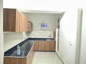 Kitchen in 3 BHK Villa at Sector 6 – for Rent