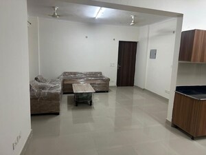 Living Room in 3 BHK Villa at Sector 6 – for Rent