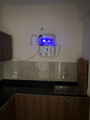 Kitchen in 3 BHK Villa at Sector 6 – for Rent