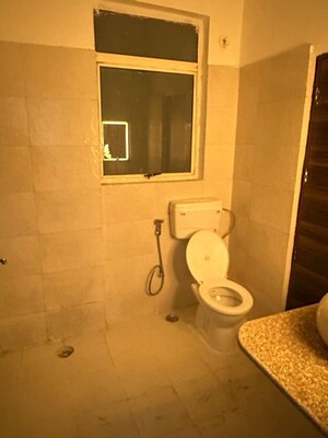 Bathroom in 3 BHK Villa at Sector 6 – for Rent