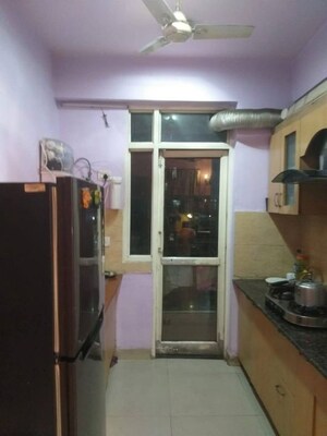 Living Room in 2 BHK Apartment at Gardenia Grace, Sector 61 – for Rent