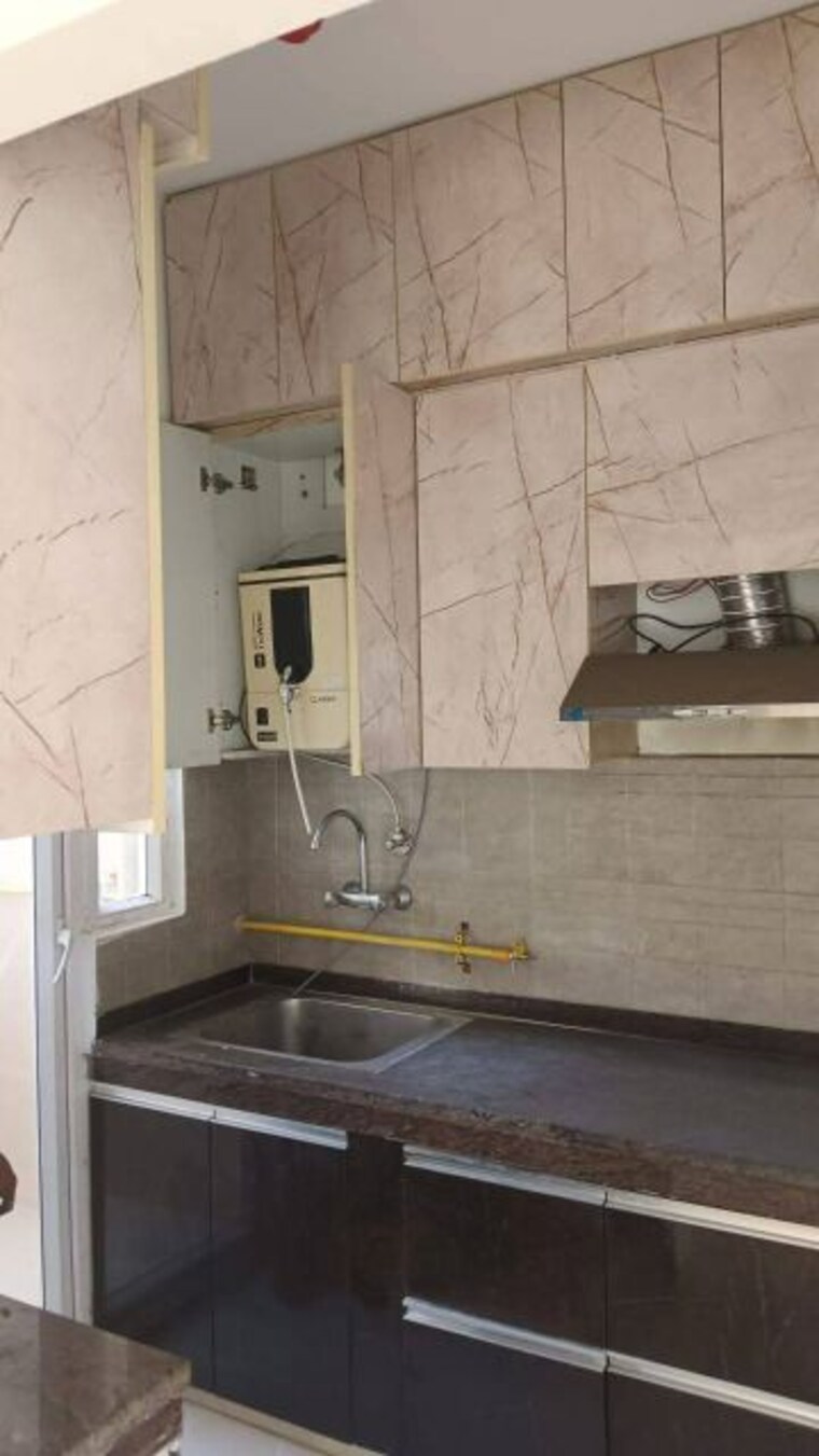 Kitchen, ace-divino 2 Bedroom 945 Sq.Ft. Apartment In Sector 1 Greater Noida Greater Noida 9312678