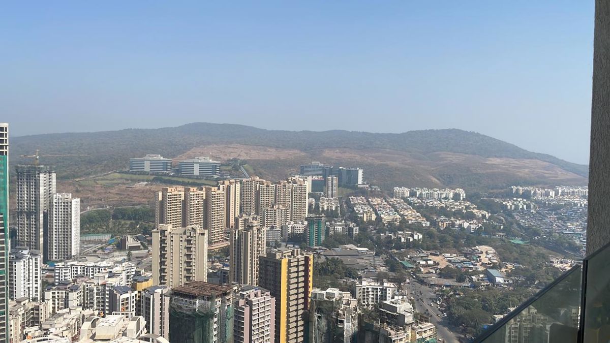 2 BHK + Store Room Apartment For Rent in JP Decks