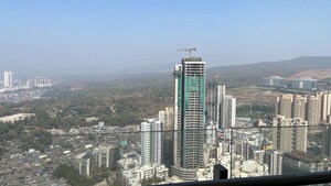 2 BHK Apartment – Exterior View View at JP Decks, Goregaon East - for Rent