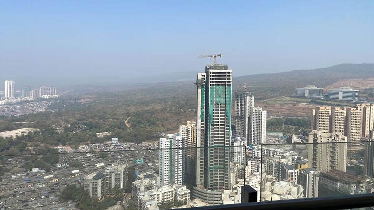 Exterior View, jp-decks 2 Bedroom 782 Sq.Ft. Apartment In Goregaon East Mumbai 10158264