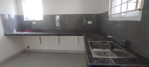Kitchen in 3 BHK Apartment at My Home Tridasa, Tellapur – for Sale