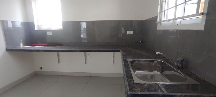 Kitchen, my-home-tridasa 3 Bedroom 1840 Sq.Ft. Apartment In Tellapur Hyderabad 10158277