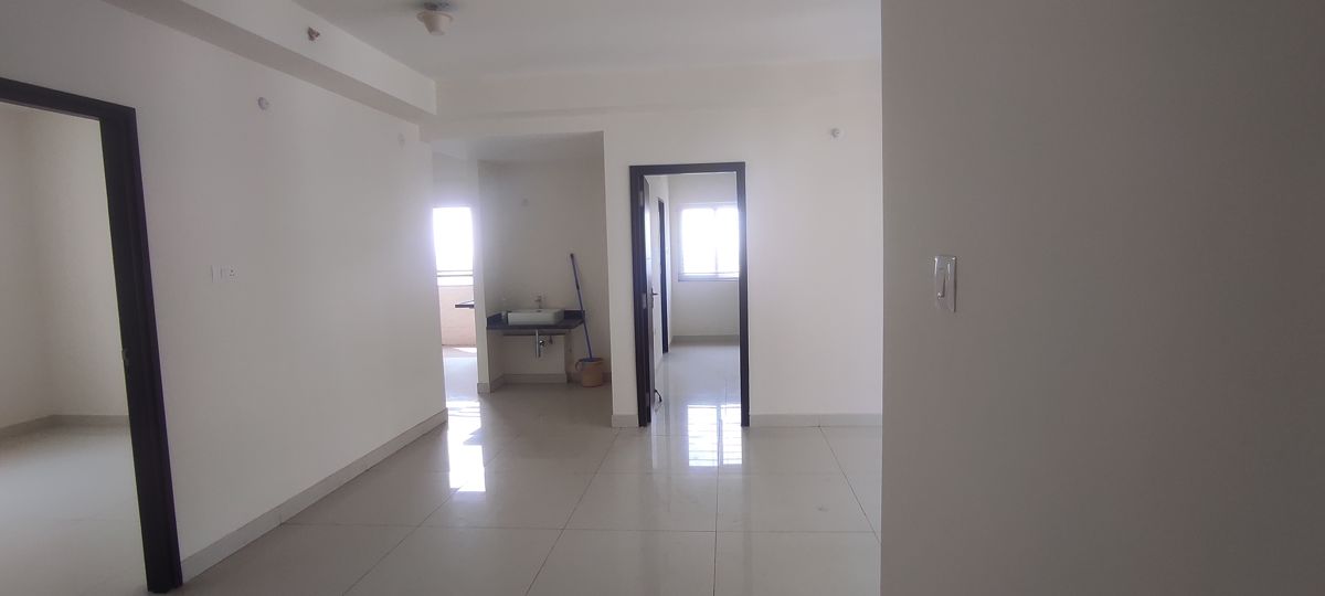 3 BHK + Pooja Room Apartment For Sale in My Home Tridasa