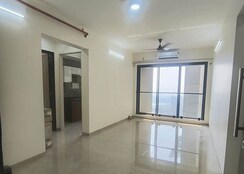2 BHK + Pooja Room Apartment For Rent in Dosti Eastern Bay