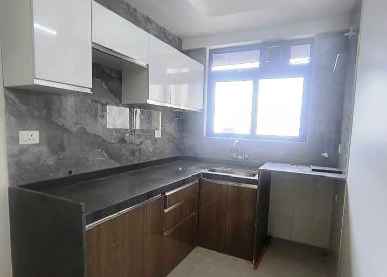 Kitchen, dosti-eastern-bay 2 Bedroom 950 Sq.Ft. Apartment In Wadala Mumbai 10158274
