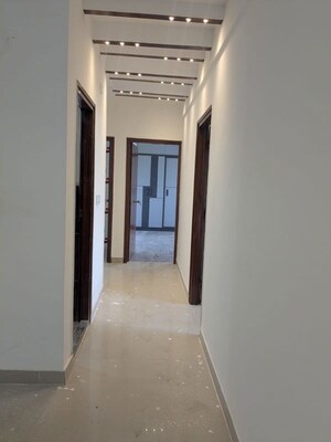 Building Lobby in 3 BHK Apartment at Mittal Palms, Jakkuru – for Rent