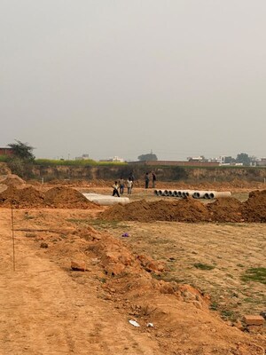 Plot Area in  Plot at Kaazi Sarai – for Sale