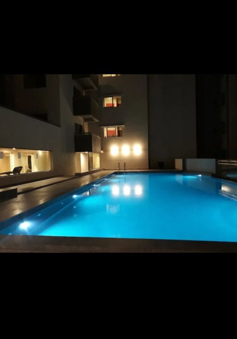 Kitchen, footprints-apartments 2 Bedroom 1200 Sq.Ft. Apartment In Thanisandra Main Road Bangalore 10158280