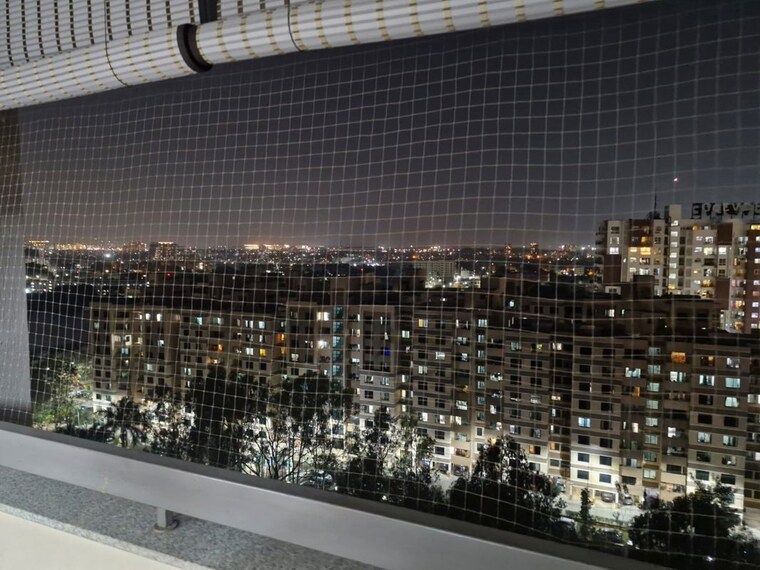 Exterior View, footprints-apartments 2 Bedroom 1200 Sq.Ft. Apartment In Thanisandra Main Road Bangalore 10158280