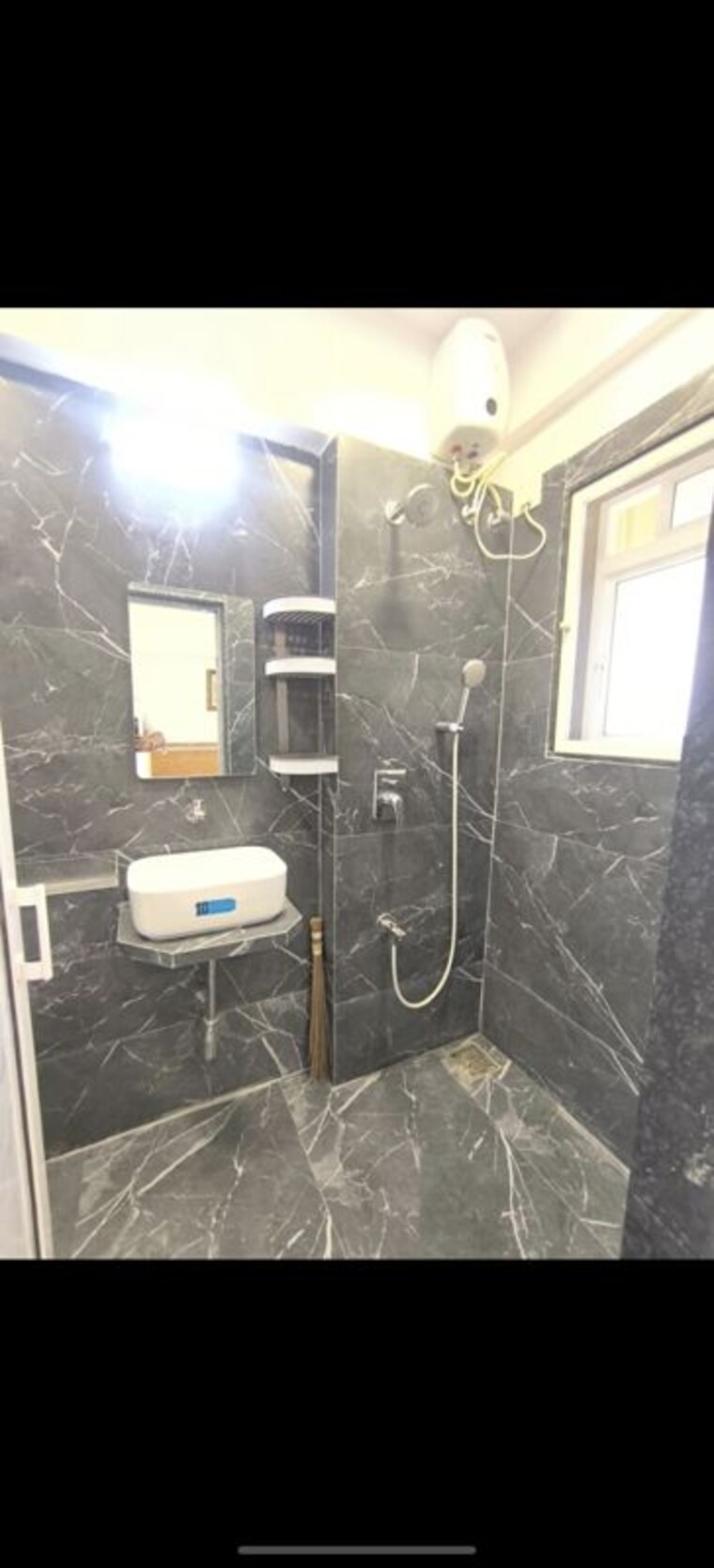Bathroom, evershine-chs-malad 2 Bedroom 750 Sq.Ft. Apartment In Malad West Mumbai 10158297