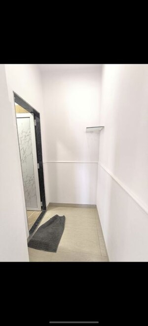 Building Lobby in 2 BHK Apartment at Evershine CHS Malad, Malad West – for Rent