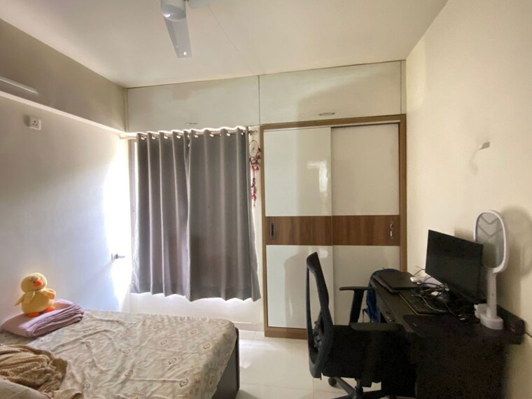 Living Room, menlo-homes 2 Bedroom 710 Sq.Ft. Apartment In Hinjewadi Pune 10158298