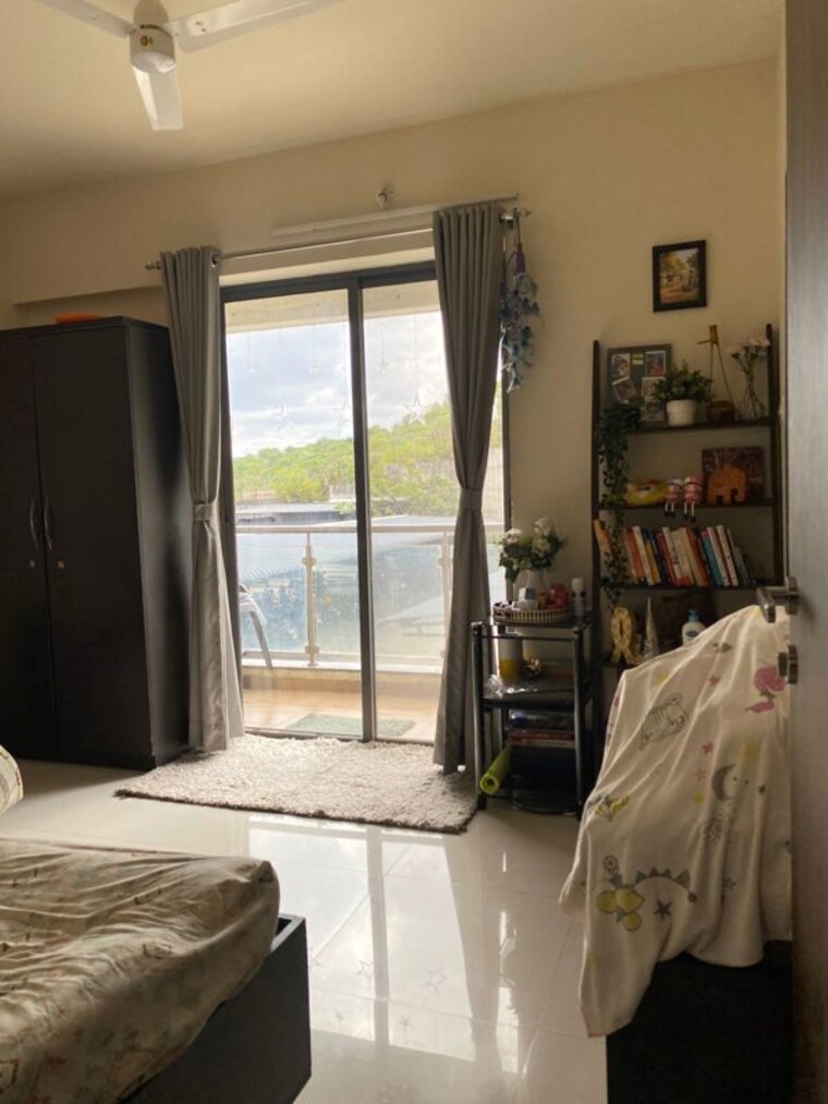 Living Room, menlo-homes 2 Bedroom 710 Sq.Ft. Apartment In Hinjewadi Pune 10158298