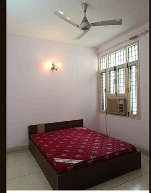 Bedroom in 3 BHK Apartment at Unitech Residency Greens, Sector 46 – for Rent