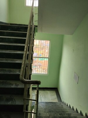 Staircase in 2 BHK Apartment at Morabadi – for Sale