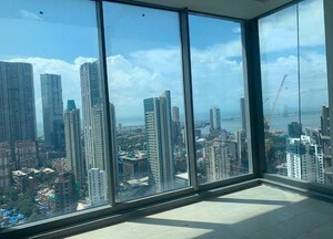 5 BHK Apartment – Exterior View View at Rustomjee Crown, Prabhadevi - for Rent