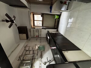 Kitchen in 1 BHK Apartment at Anantaya Apartment, Gokuldham Colony – for Rent