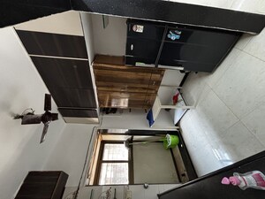 Kitchen in 1 BHK Apartment at Anantaya Apartment, Gokuldham Colony – for Rent