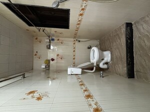 Bathroom in 1 BHK Apartment at Anantaya Apartment, Gokuldham Colony – for Rent