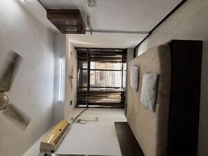 Building Lobby in 1 BHK Apartment at Anantaya Apartment, Gokuldham Colony – for Rent