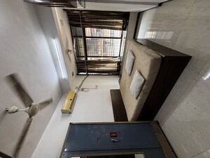 Kitchen in 1 BHK Apartment at Anantaya Apartment, Gokuldham Colony – for Rent