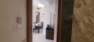 Kitchen in 3 BHK Apartment at Dosti Florentine, Wadala – for Sale