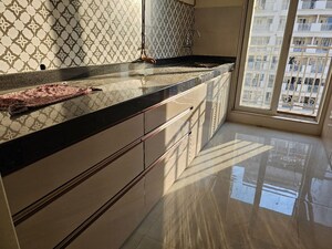 Balcony in 2 BHK Apartment at Shree Tirupati STG Signature Residency, Patlipada – for Sale