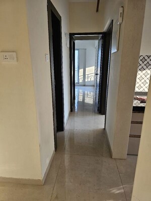Building Lobby in 2 BHK Apartment at Shree Tirupati STG Signature Residency, Patlipada – for Sale