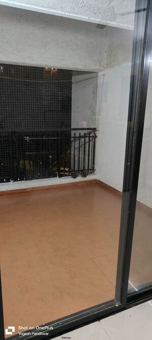 Balcony in 2 BHK Apartment at VTP Urban Nirvana, Kharadi – for Rent