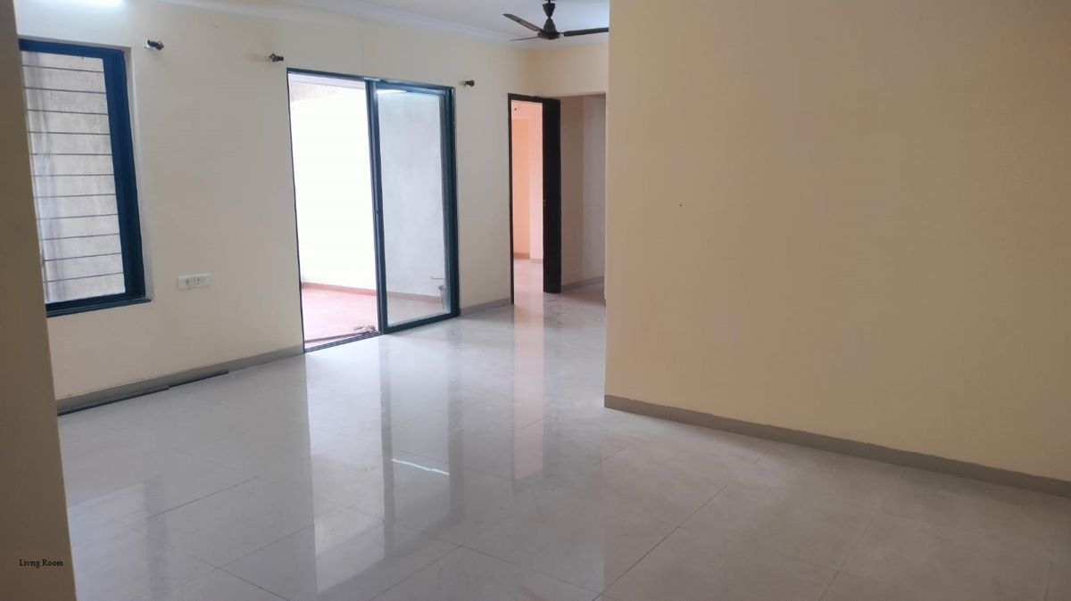 2 BHK + Pooja Room Apartment For Rent in VTP Urban Nirvana