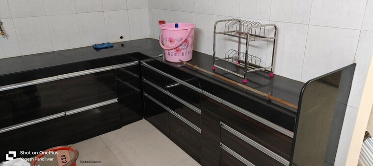 Kitchen, vtp-urban-nirvana 2 Bedroom 1075 Sq.Ft. Apartment In Kharadi Pune 10158327