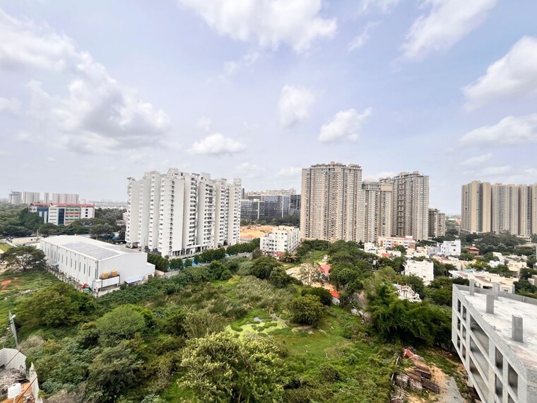 Exterior View, ds-max-skycity 3 Bedroom 2109 Sq.Ft. Apartment In Thanisandra Bangalore 10158300