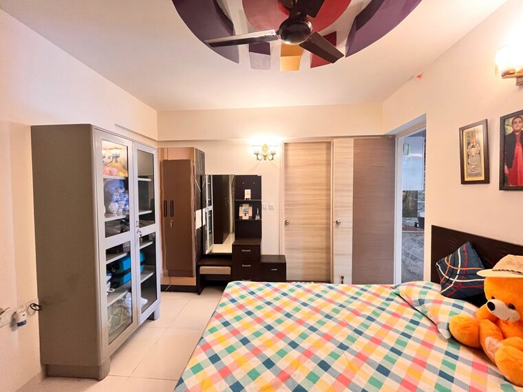  Parking, ds-max-skycity 3 Bedroom 2109 Sq.Ft. Apartment In Thanisandra Bangalore 10158300