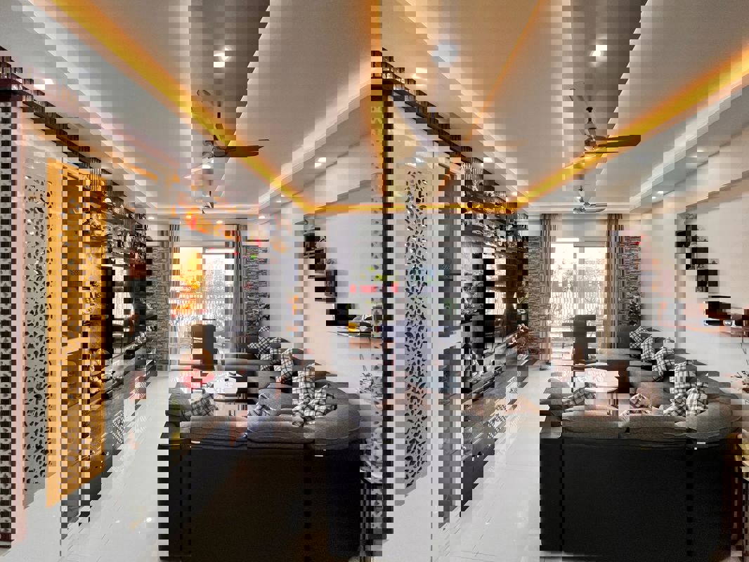 3 BHK + Basement 2109 Sq.Ft. Apartment in DS Max Skycity